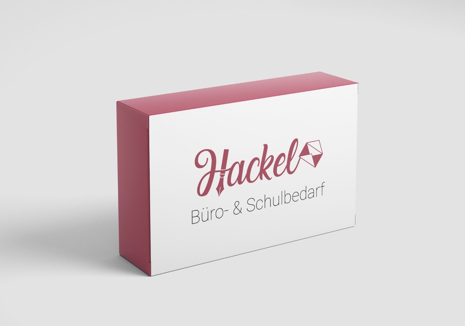 Mockup Büro Logo