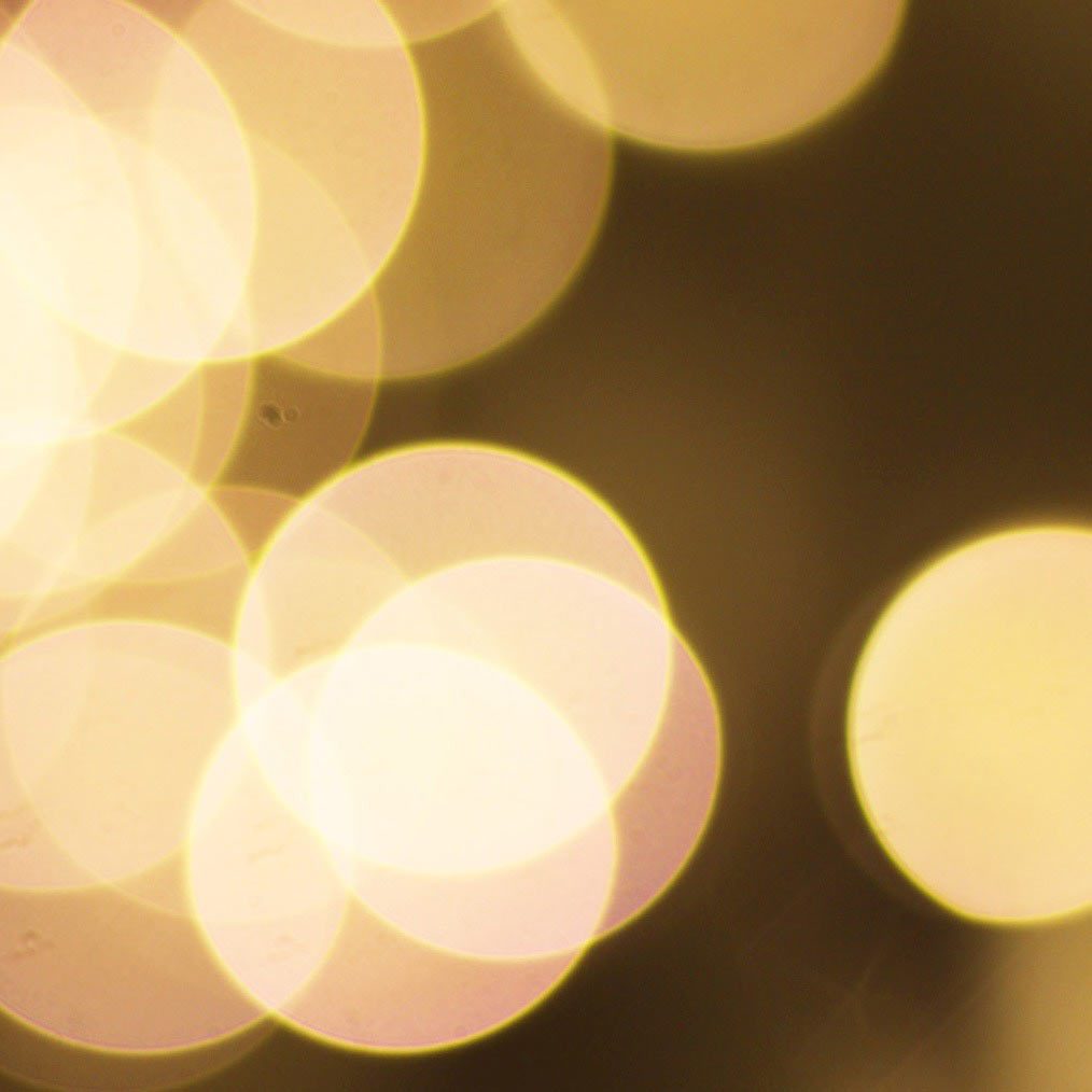 Bokeh Effekt